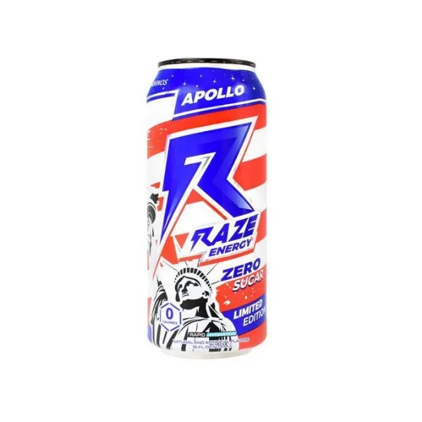 Repp Sports Raze Energy, 473ml