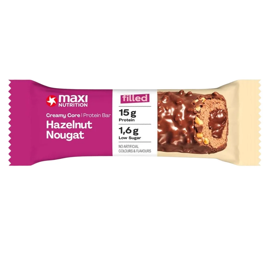 Maxi Nutrition Creamy Core Protein Bar - 1 x 45g Riegel