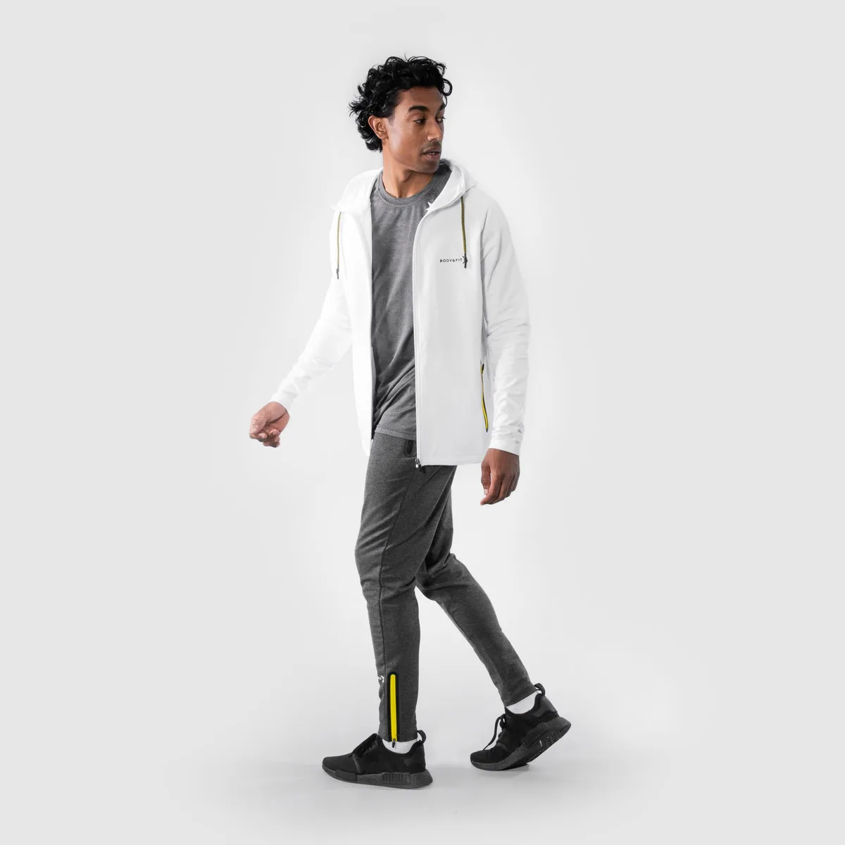 Perfection comfort Jogger Grijs / L – Bild 6