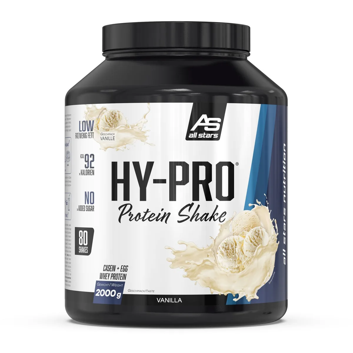 Hy-Pro 85 (2000g) Schokolade – Bild 7