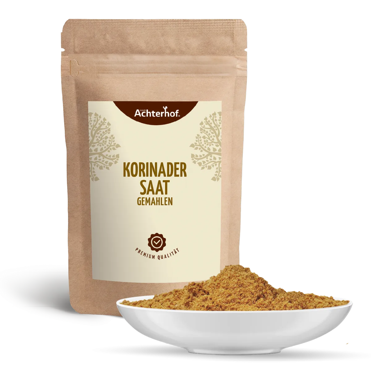 Koriandersaat gemahlen (250g) – Bild 2