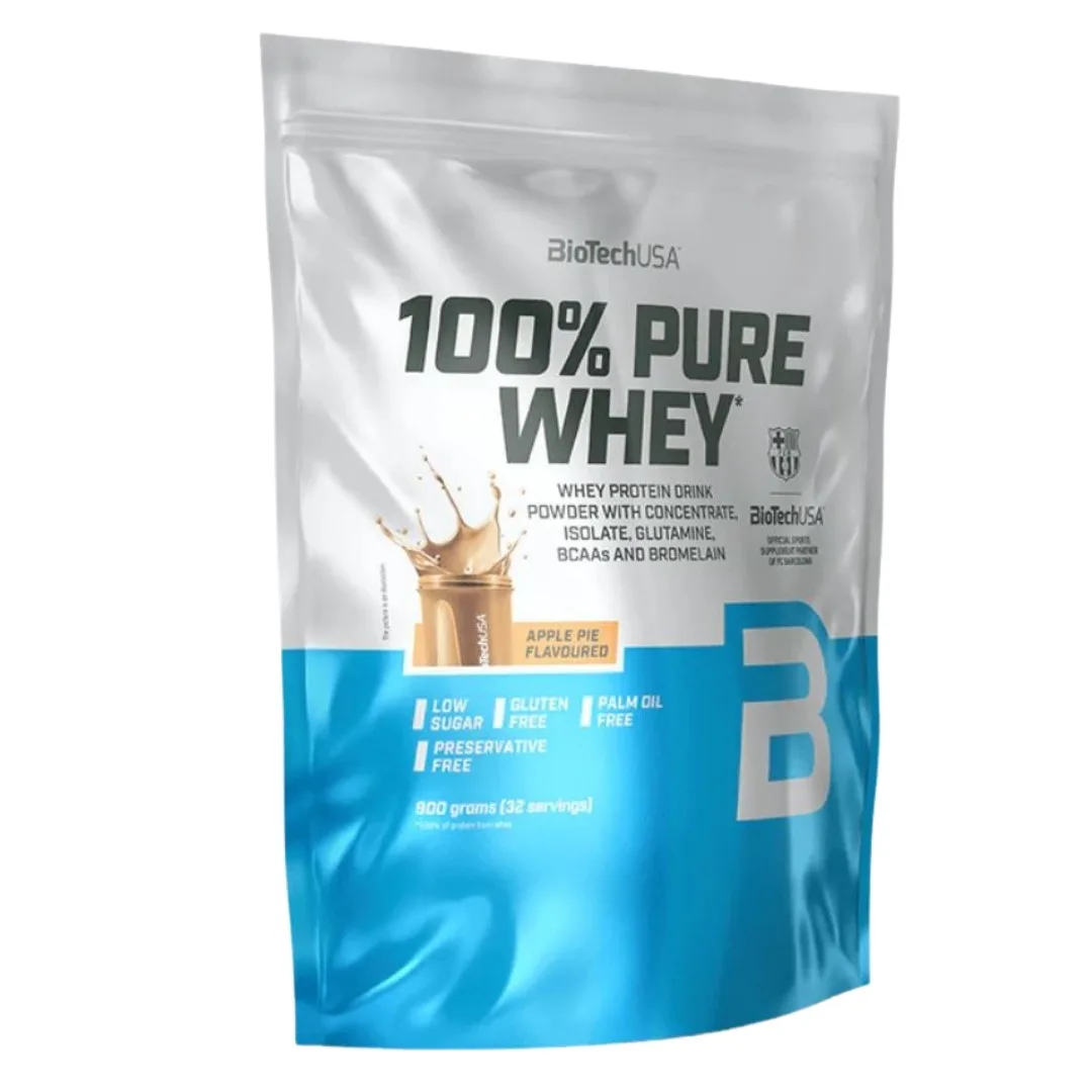 BioTech USA 100% Pure Whey