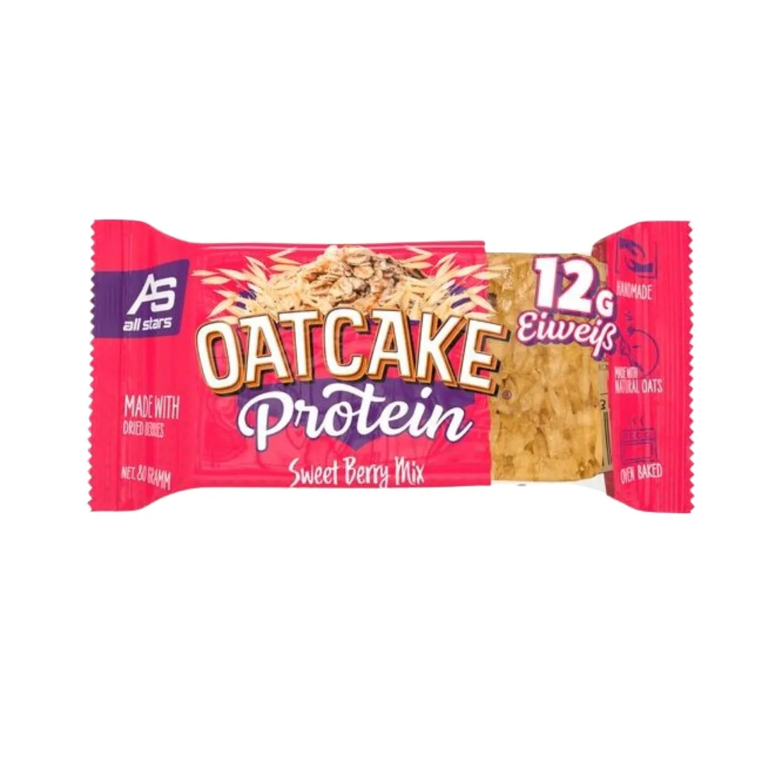 All Stars Oatcake Protein Bar - 80g