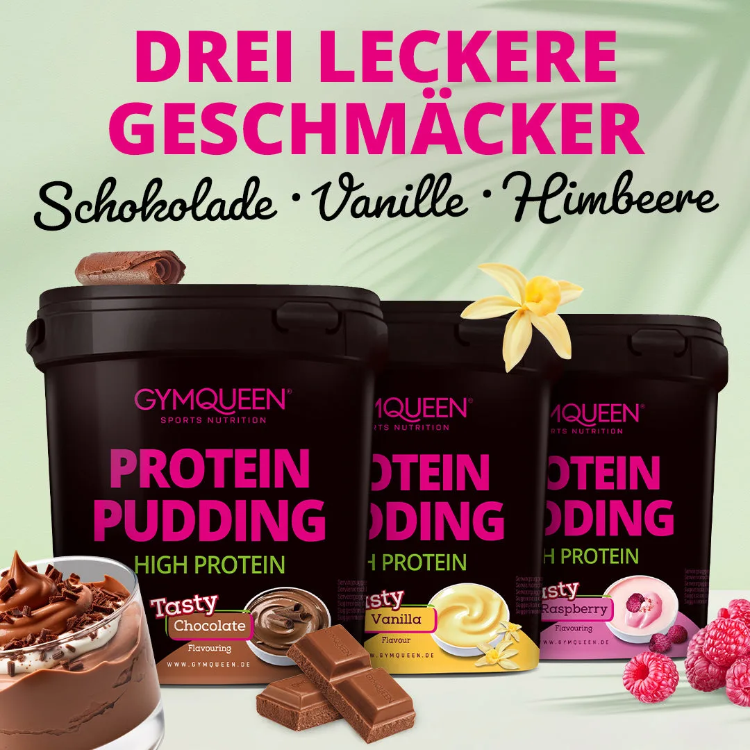 Protein Pudding 2er Pack – Bild 4