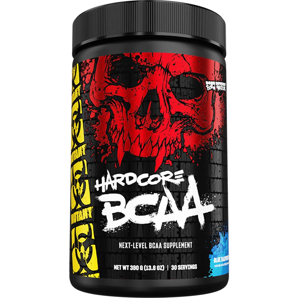 Mutant Hardcore BCAA Ananas / 390.0
