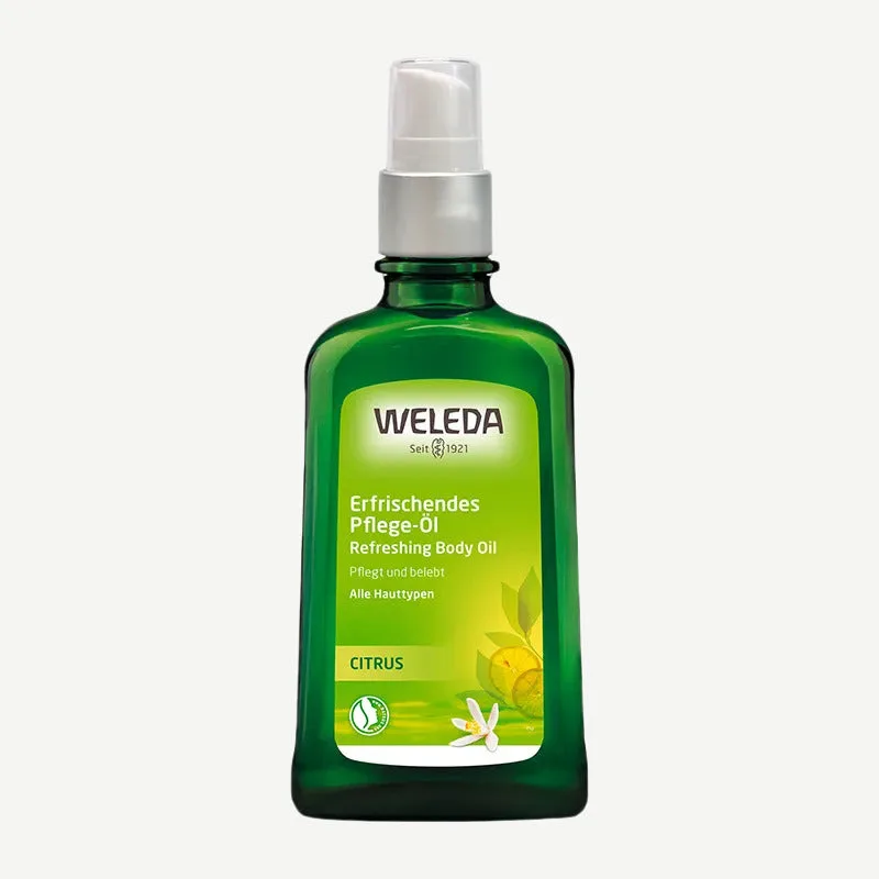 Weleda Pflegeöl Citrus / 100 ml