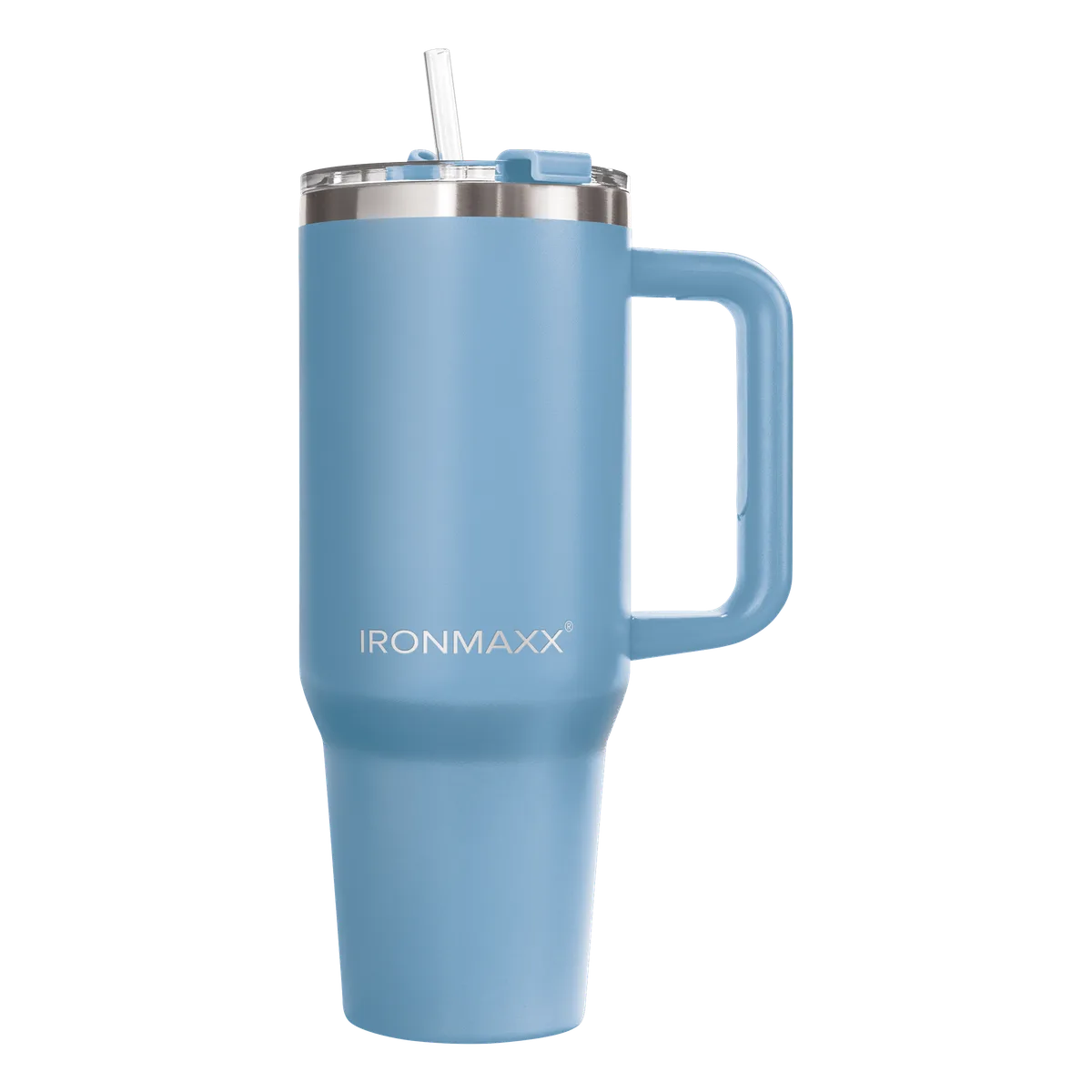 IronMaxx Cup V3.0 (1200ml) - Ice Blue