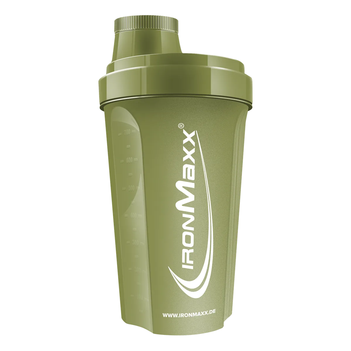 Shaker (700ml) - Navy Green