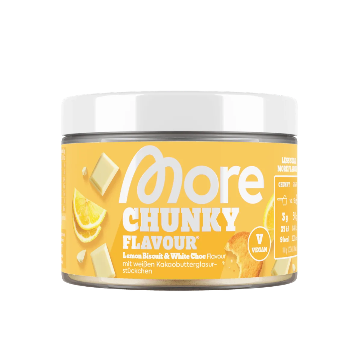 Chunky Flavour Neutral / 30g Probe – Bild 4