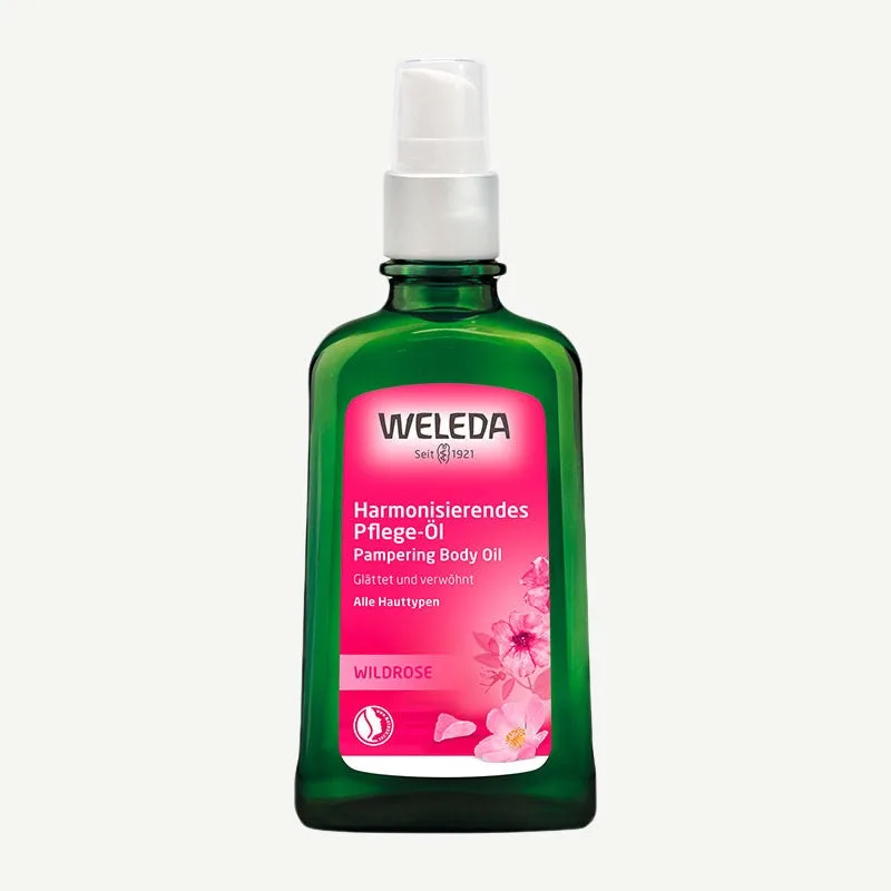 Weleda Pflegeöl Citrus / 100 ml – Bild 6