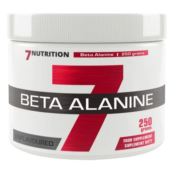 7Nutrition Beta Alanine, 250g