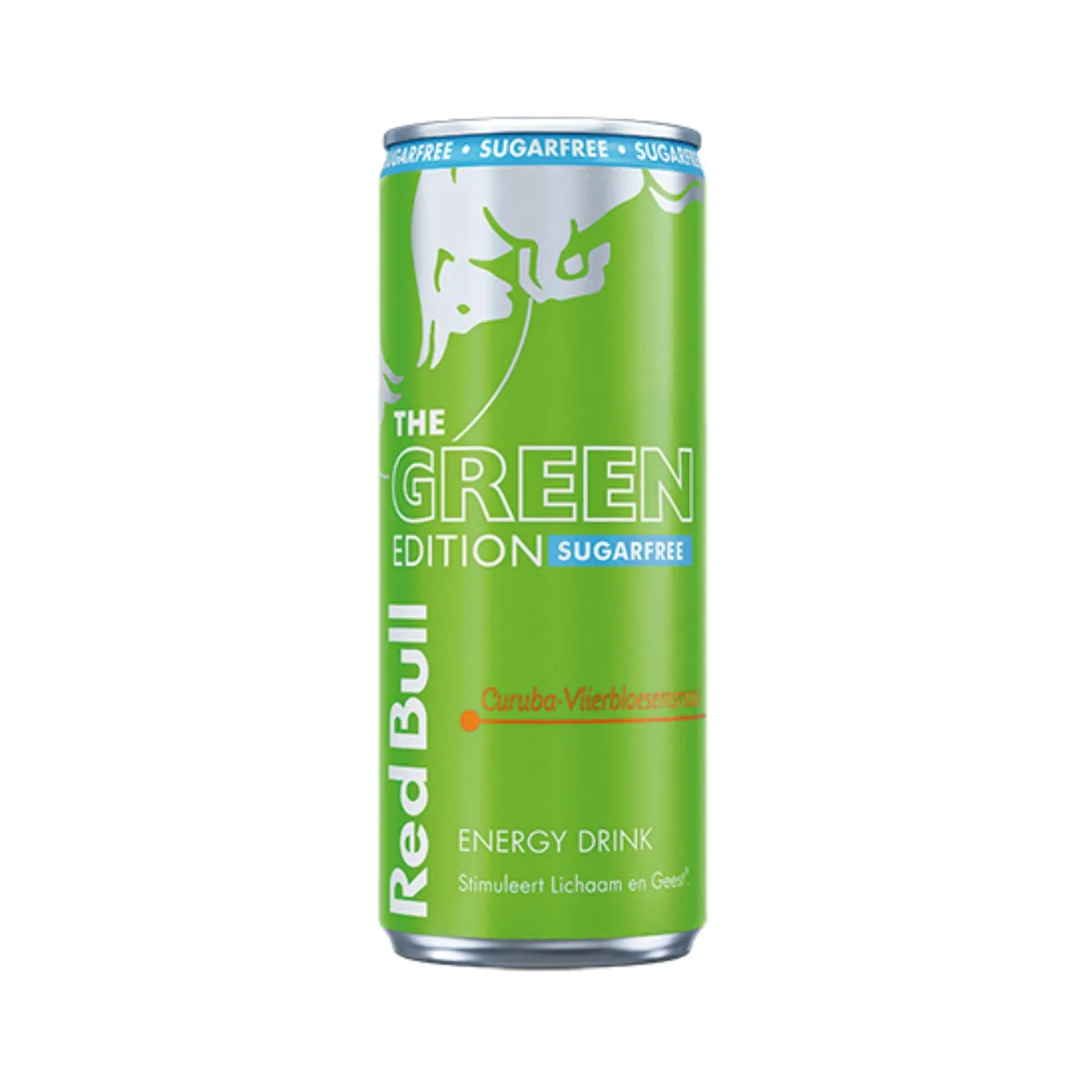 Red Bull Sugar Free Energy Drink - Green edition Green Edition / 12x250ml – Bild 2