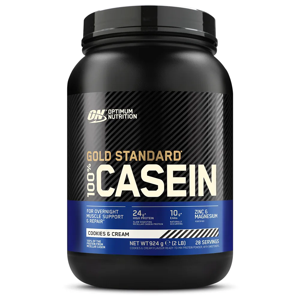 100% Caseine Time Release Proteine Creamy Vanilla / 1820.0 – Bild 4