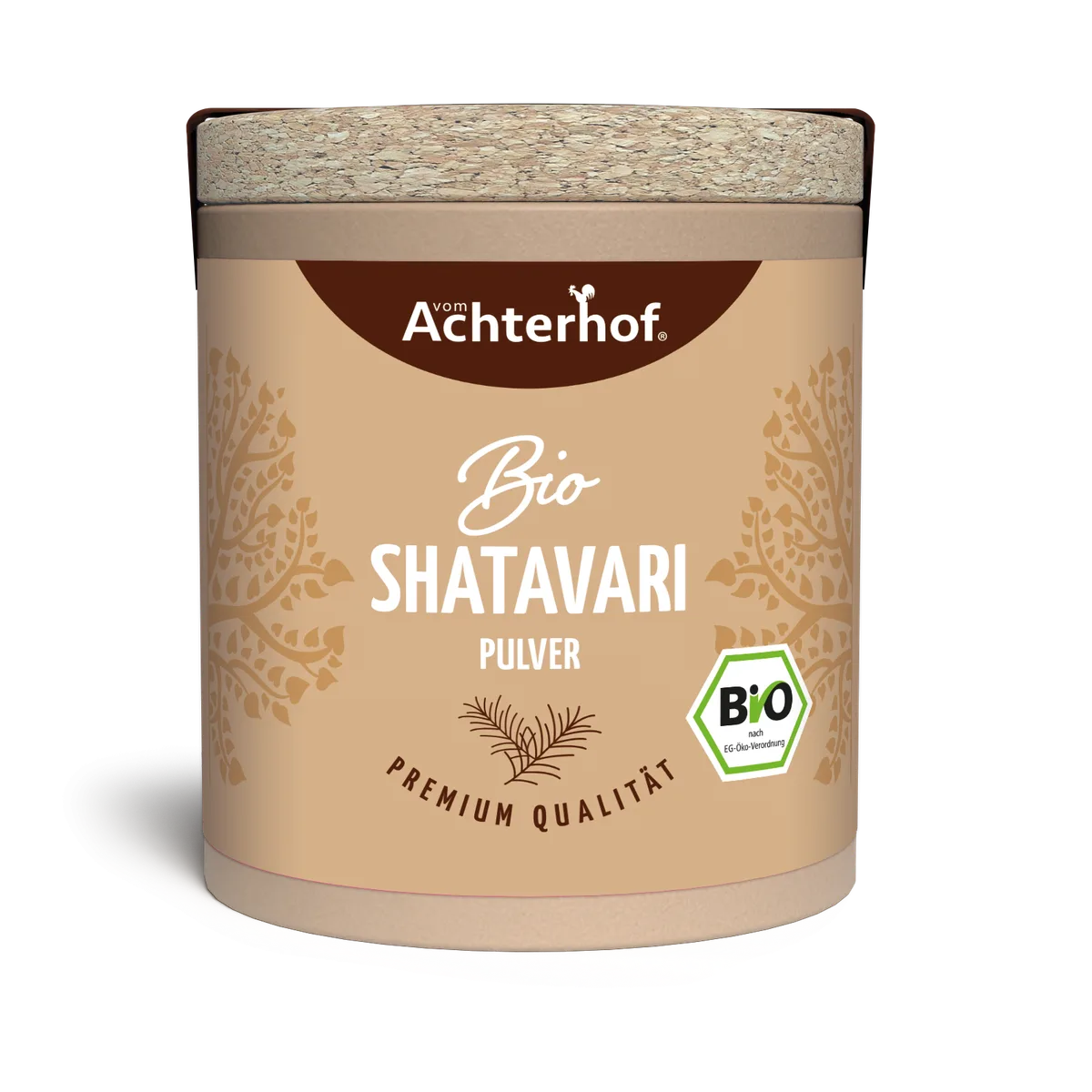 Bio Shatavari Pulver (50g)