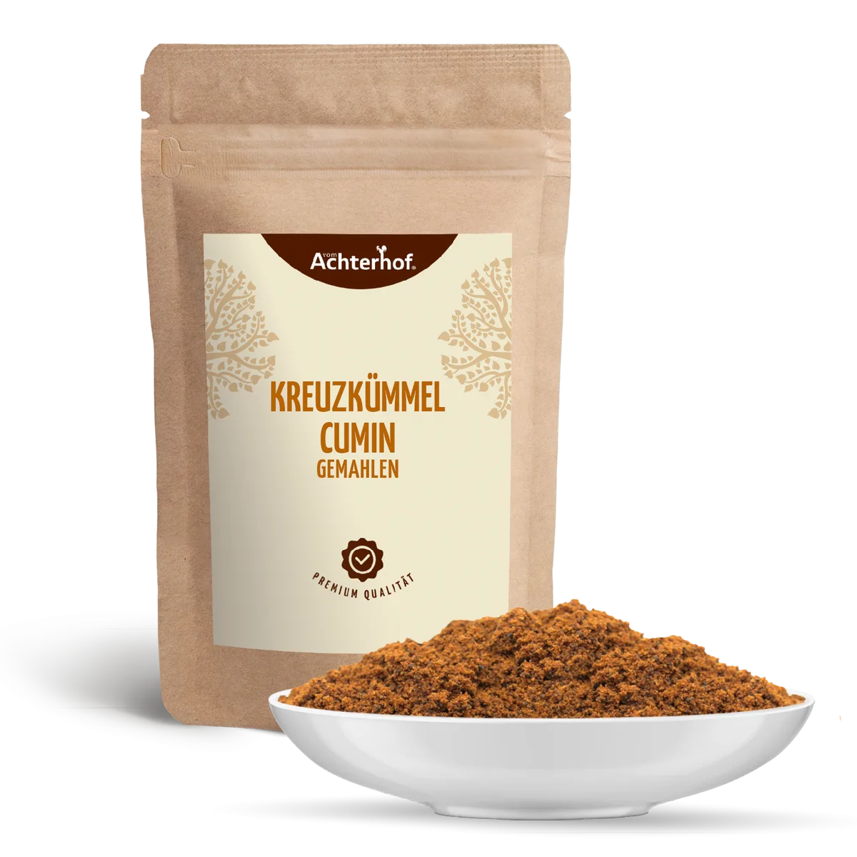 Kreuzkümmel Cumin gemahlen (250g) – Bild 2