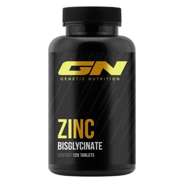 GN Laboratories Zinc Bisglycinate, 120 Tabl.
