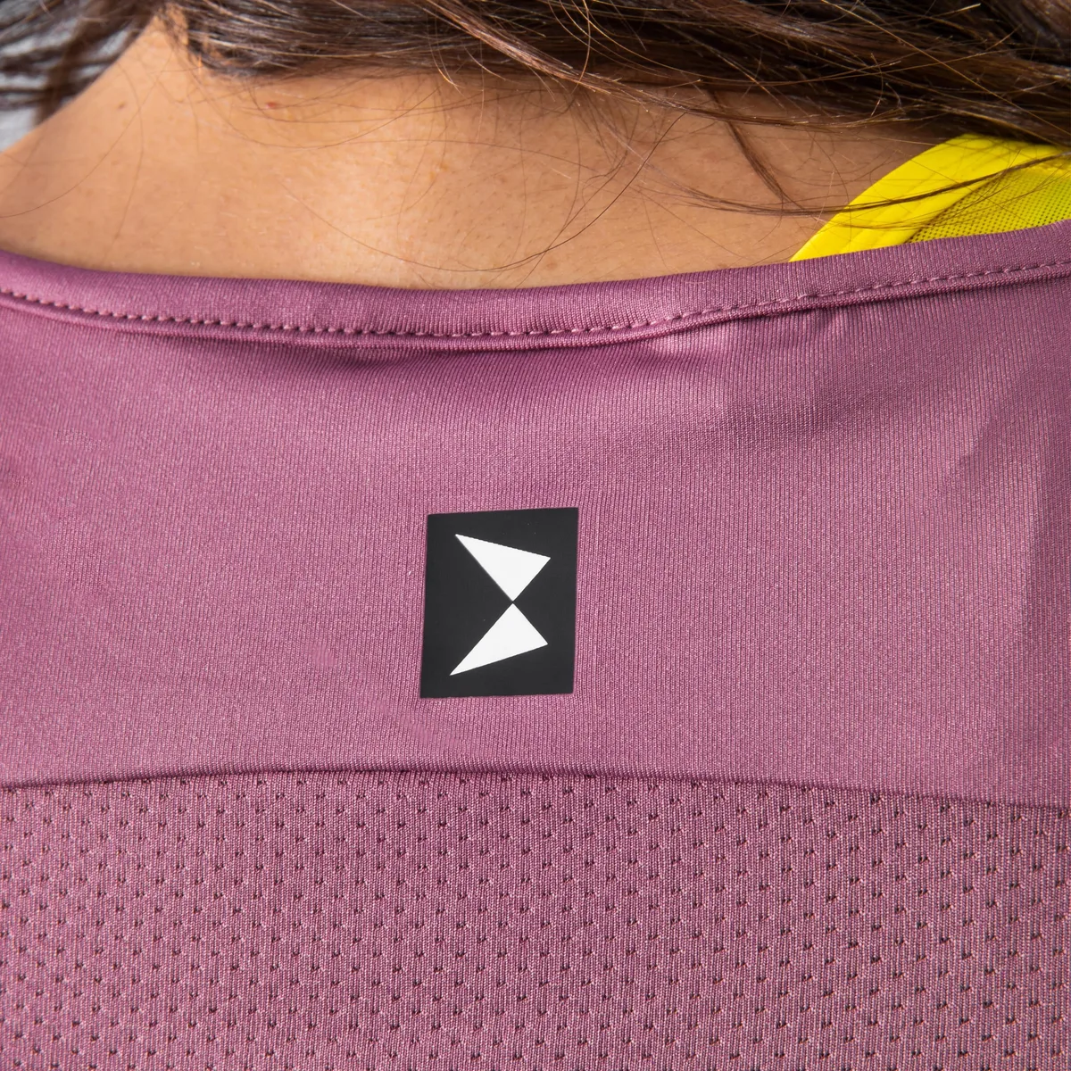 Perfection breathe T-shirt Mauve / L – Bild 4