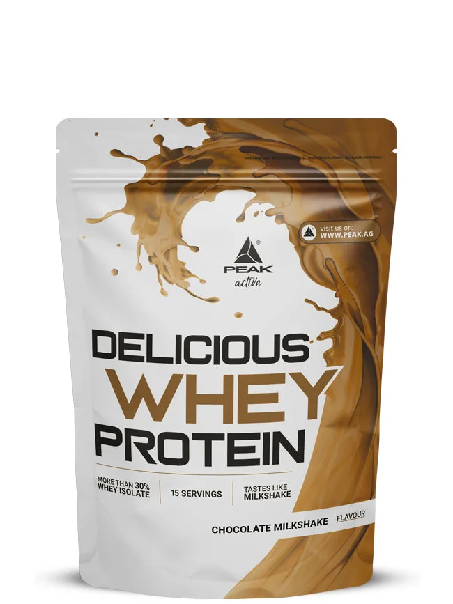 Delicious Whey Protein (Small) Chocolate Milkshake