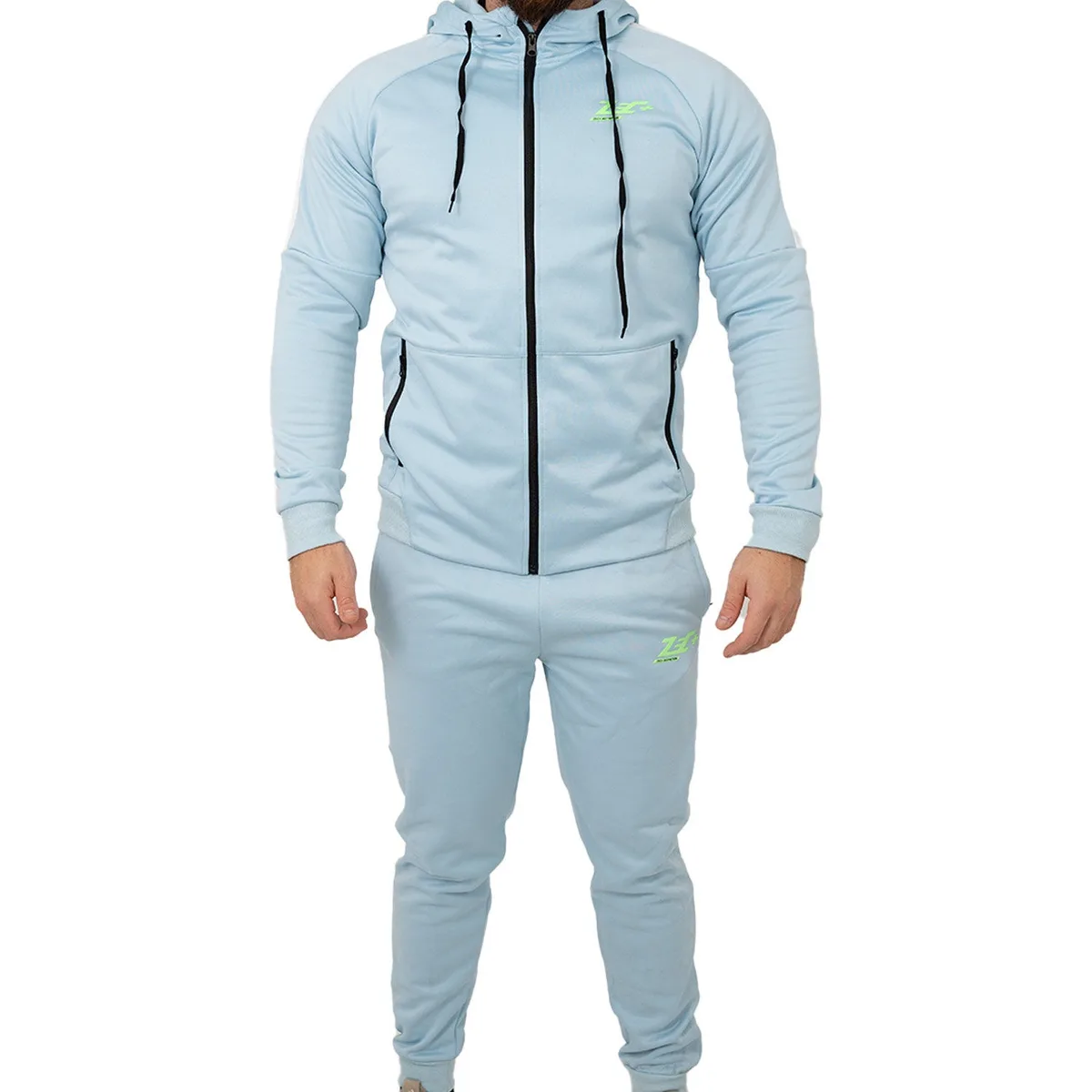 ZEC+ PASSION TRACKSUIT BLAU 2XL / 2XL