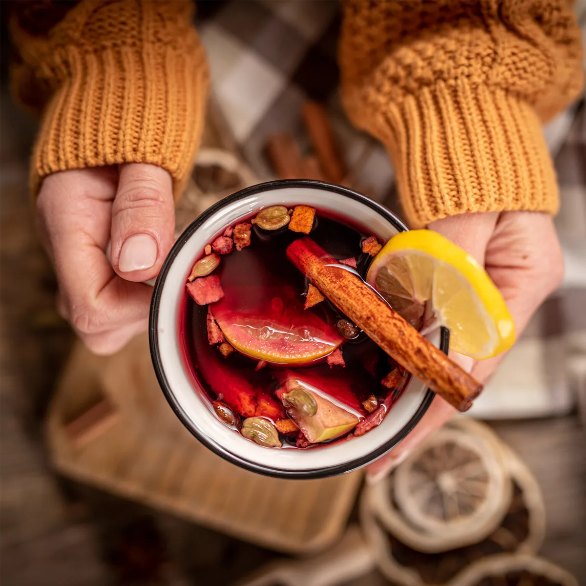 Glühwein Gewürzmischung (100g) – Bild 3