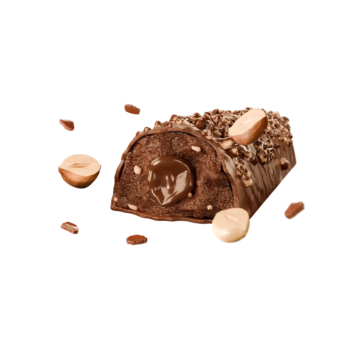 12er Box | Joe's Core Protein Bar White Chocolate Coconut – Bild 2