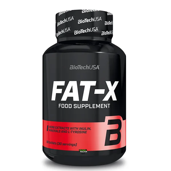 BioTech USA Fat-X im Muskelmacher Shop