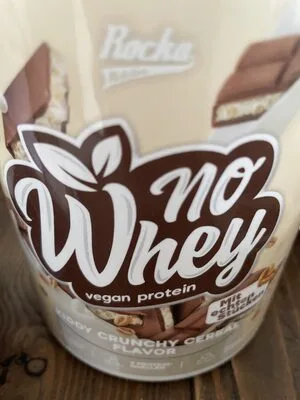 No Whey Vegan Protein Kiddy Crunchy Cereal Flavor