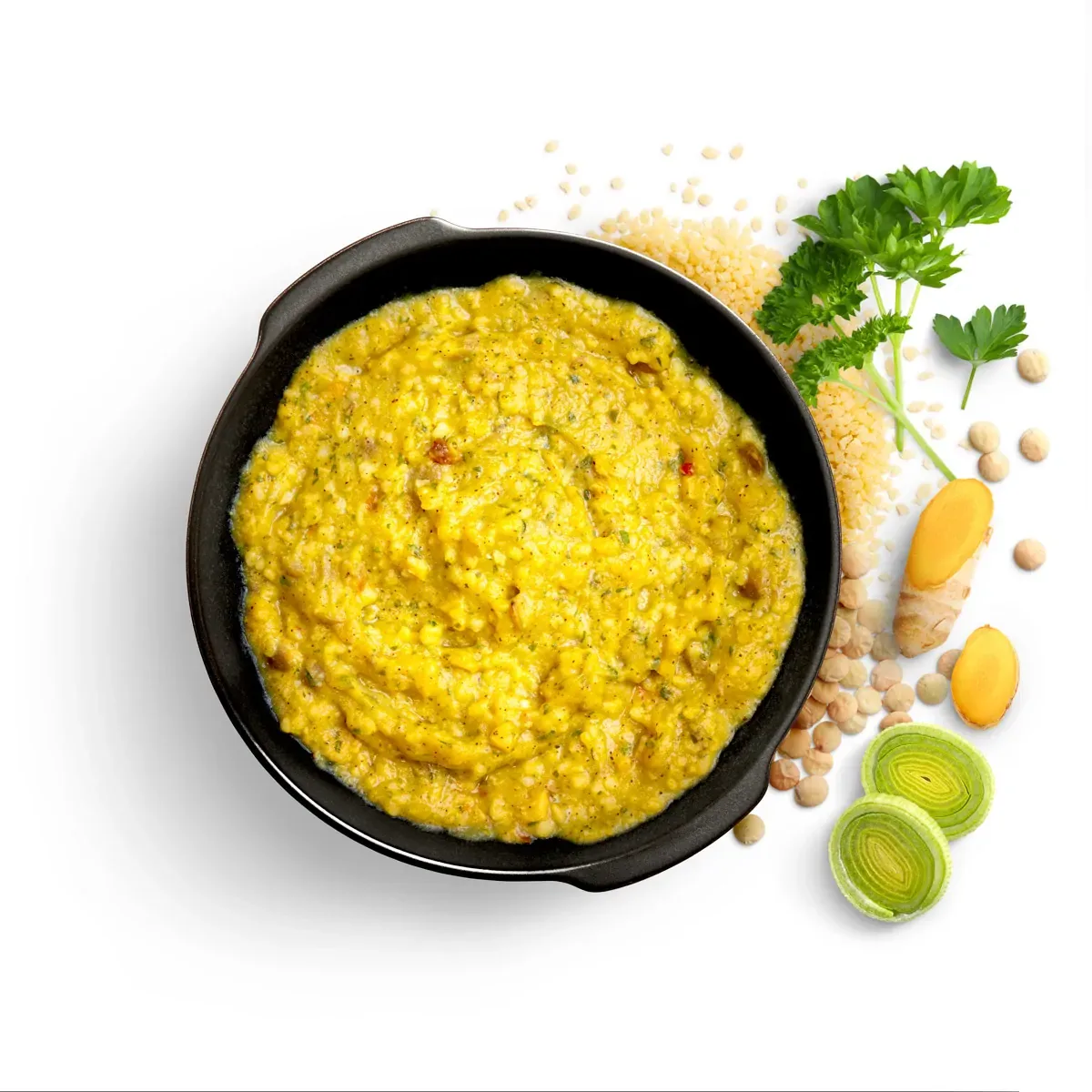Diet Hot Meal (10x34g) Risotto – Bild 2