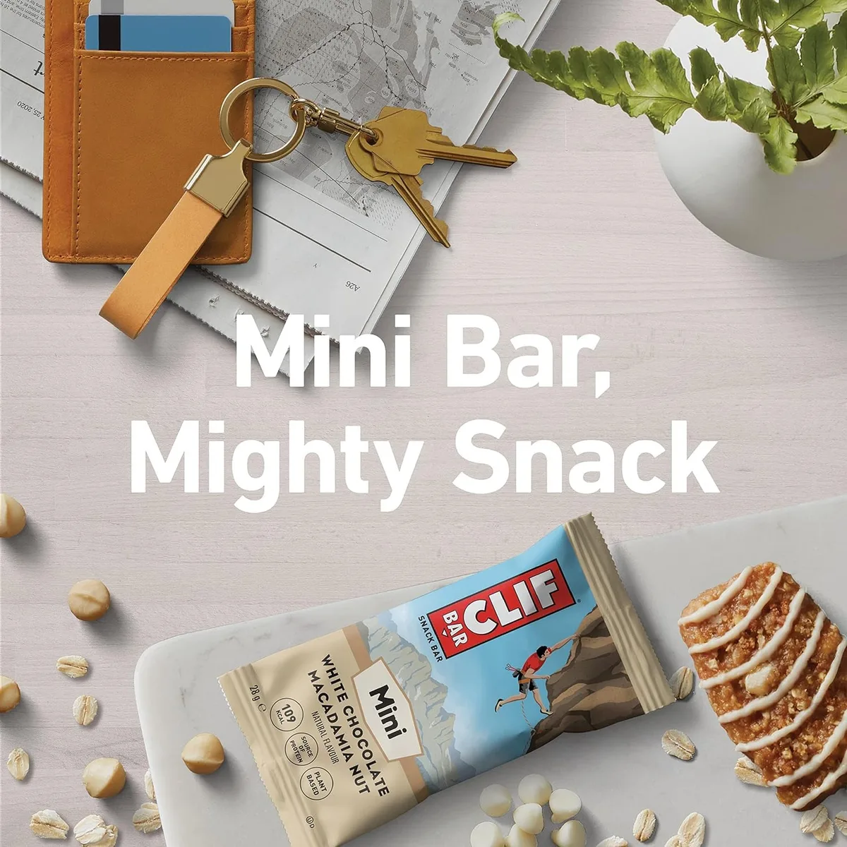 Clif Mini Bar Testpaket (12x28g) – Bild 6