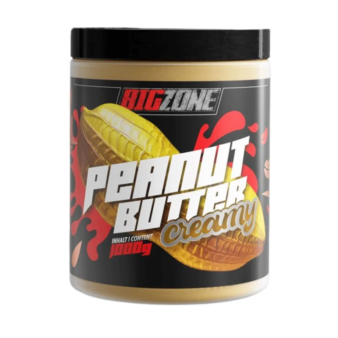 Big Zone Peanut Butter, 1000g