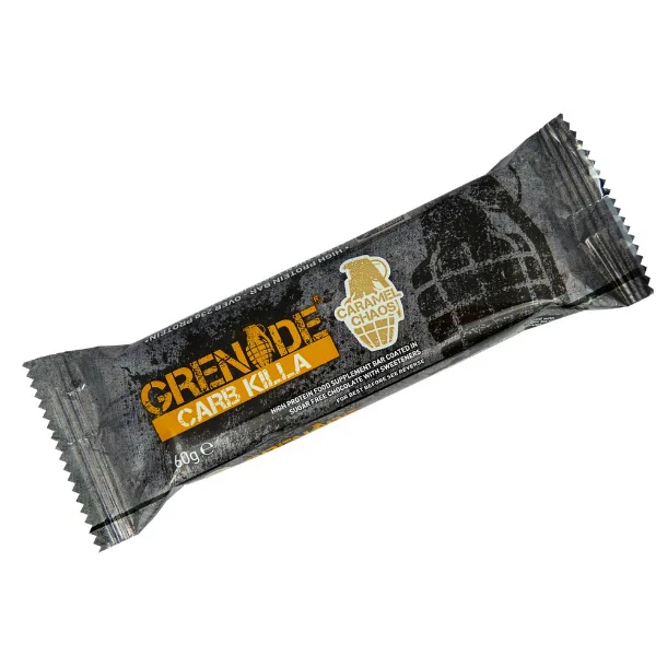 Grenade Carb Killa, 1 Riegel, 60g