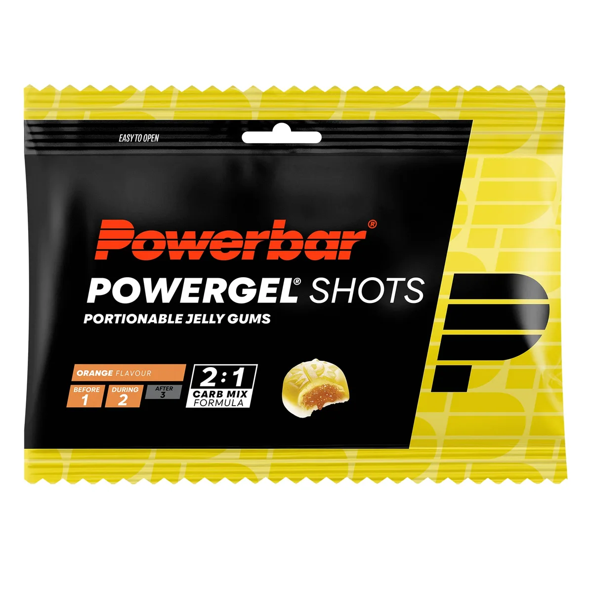 Powergel Shots (60g) Himbeere – Bild 4