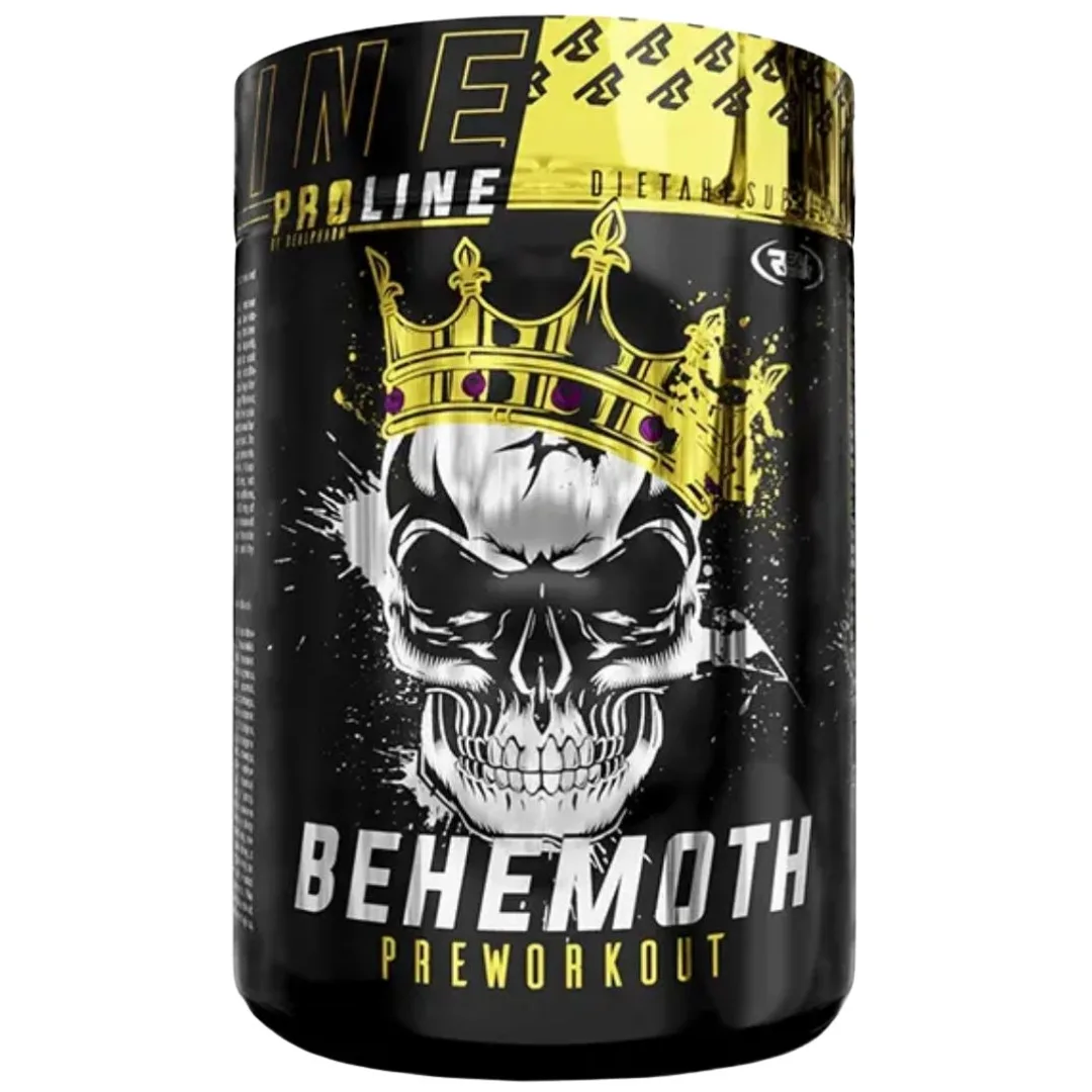 Real Pharm Behemoth Pre Workout - 500g
