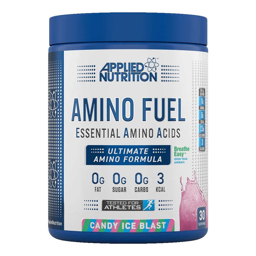Amino Fuel Candy Ice Blast / 390.0
