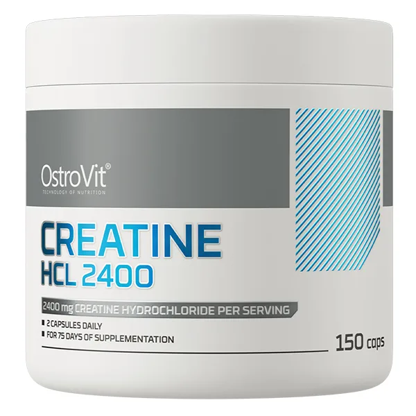 Ostrovit Creatine HCL 2400 – 150 Creatin HCl Kapseln