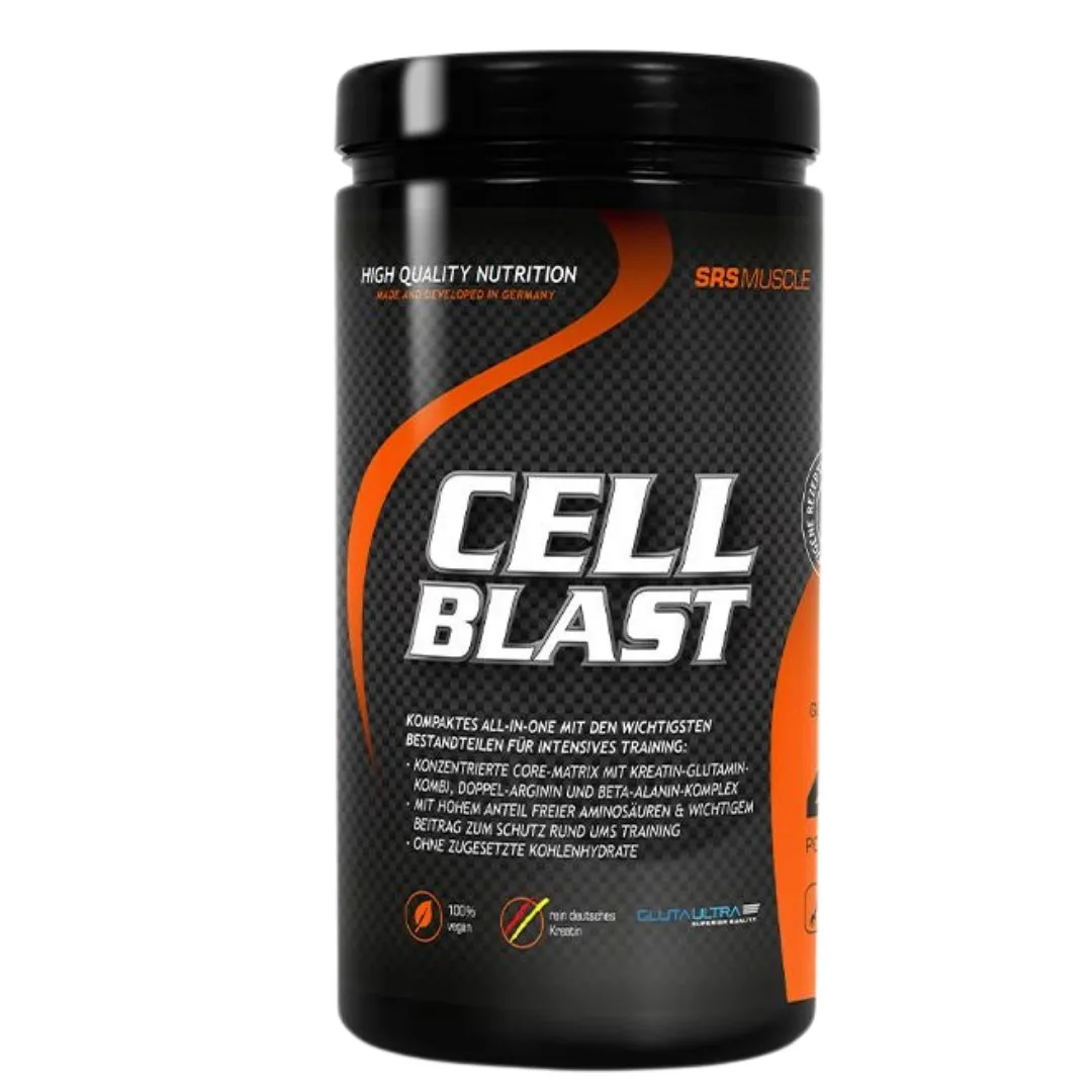 SRS Muscle Cell Blast, 800g
