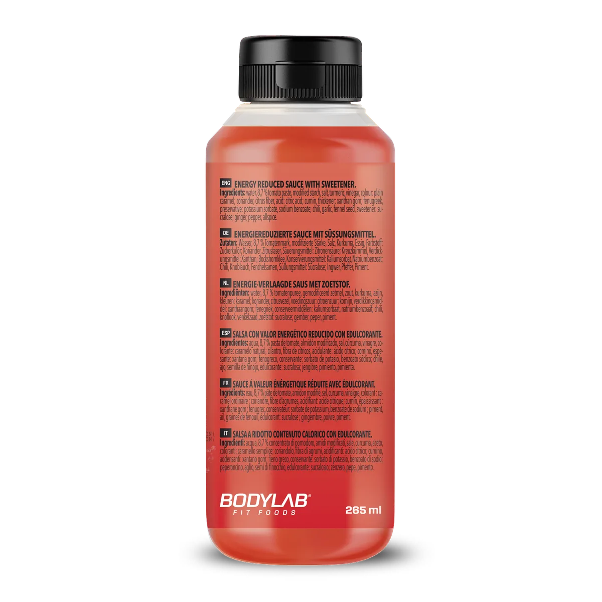 Zero Sauce (265ml) Truffle Mayo Flavouring – Bild 4
