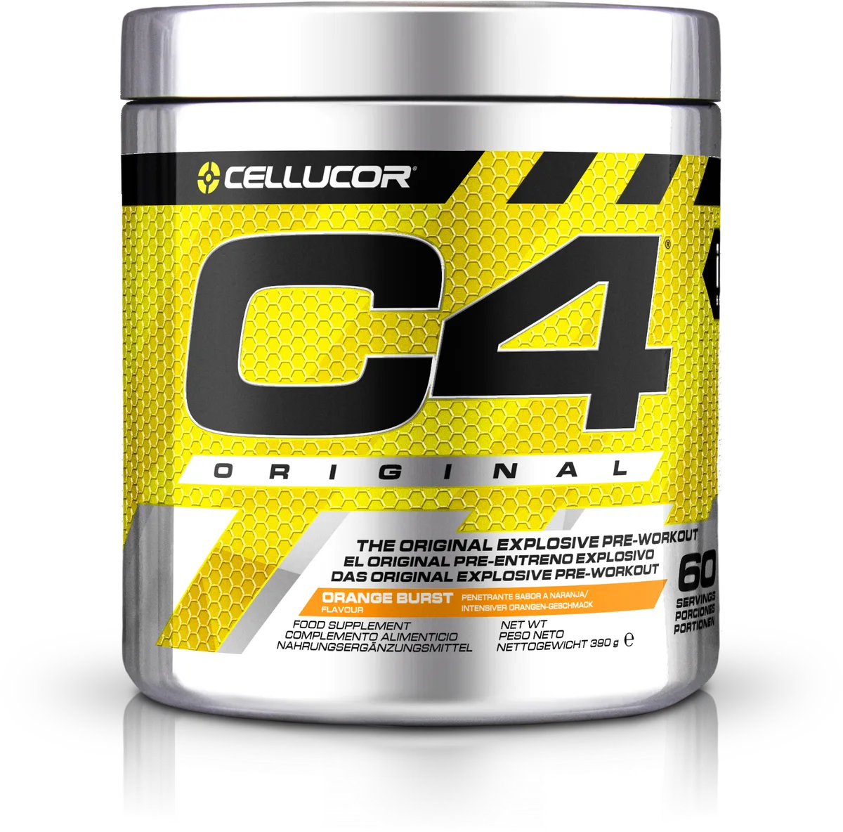C4 Original Pre-workout Cherry Limeade / 189.0 – Bild 7