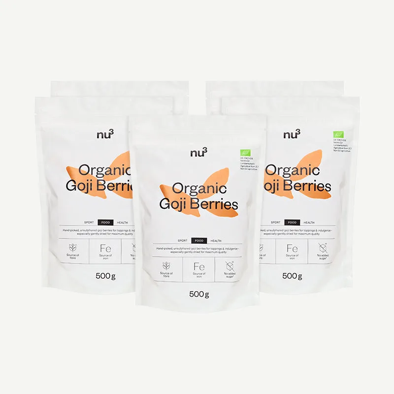 nu3 Bio Goji Beeren Basic / 130 g – Bild 4