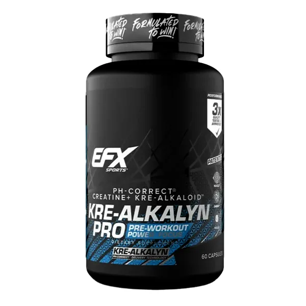 EFX Kre-Alkalyn® PRO 60 Kapseln