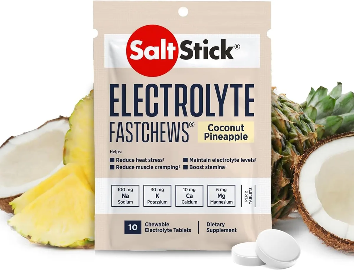 FastChews Testpaket (40 Kautabletten) – Bild 3