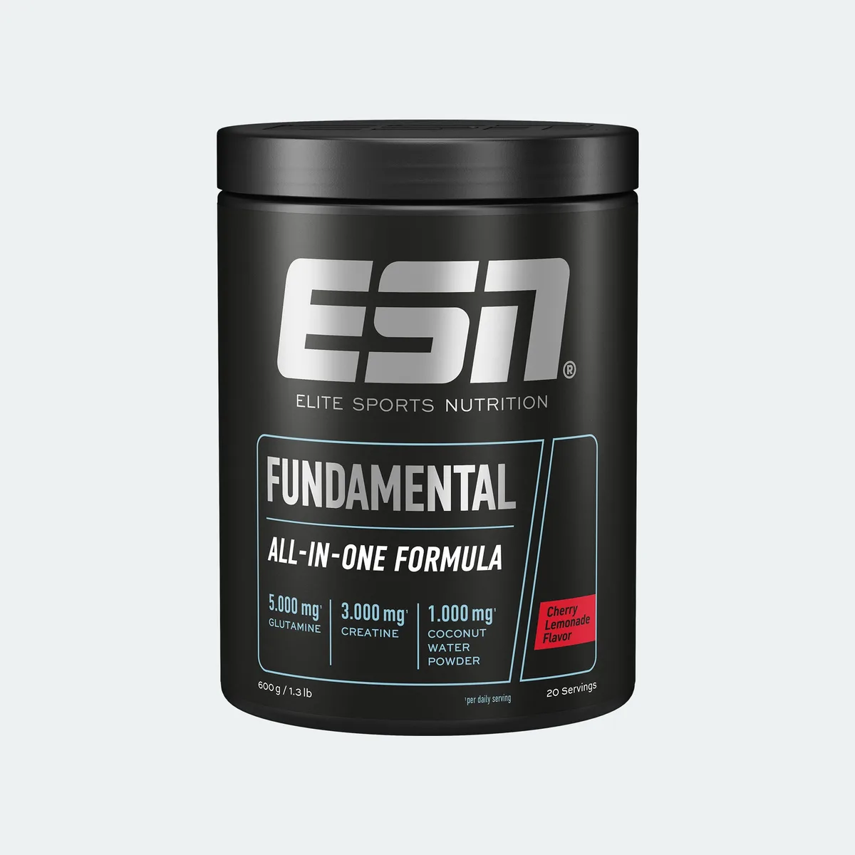 Fundamental Cherry Lemonade / 600g