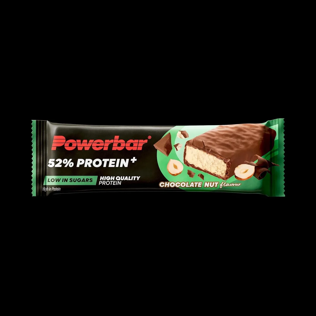 52% Protein+ Bar (20x50g) Chocolate Nut – Bild 8