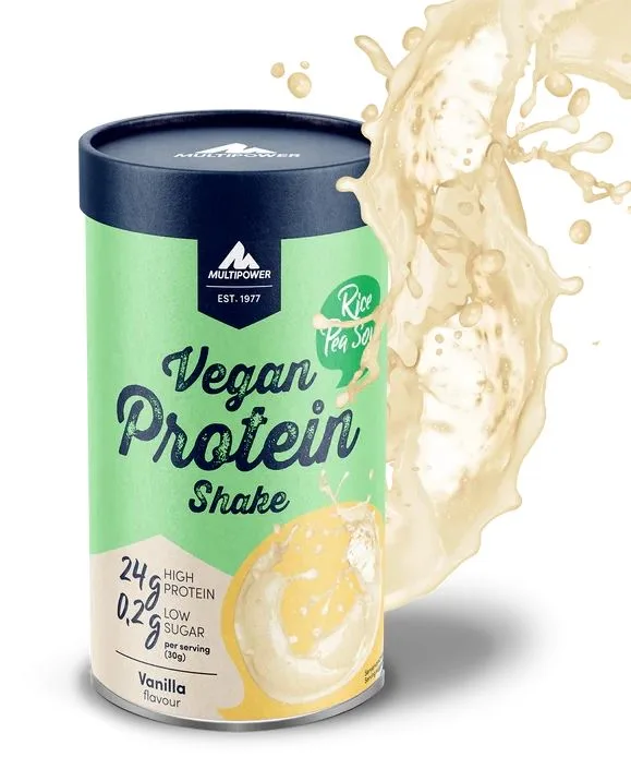 Vegan Protein Shake (420g) Vanilla