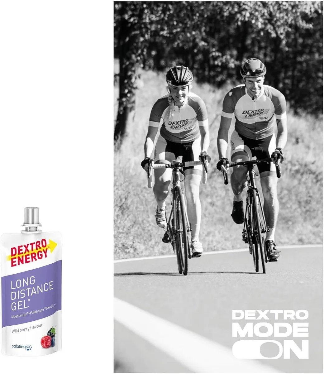 Long Distance Gel (12x50ml) Mango-Passion Fruit – Bild 6
