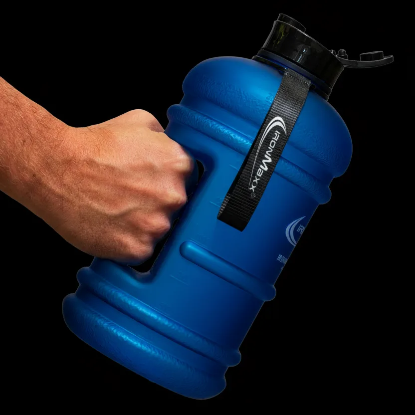 Water Gallon (2200ml) - Matt Blau – Bild 2