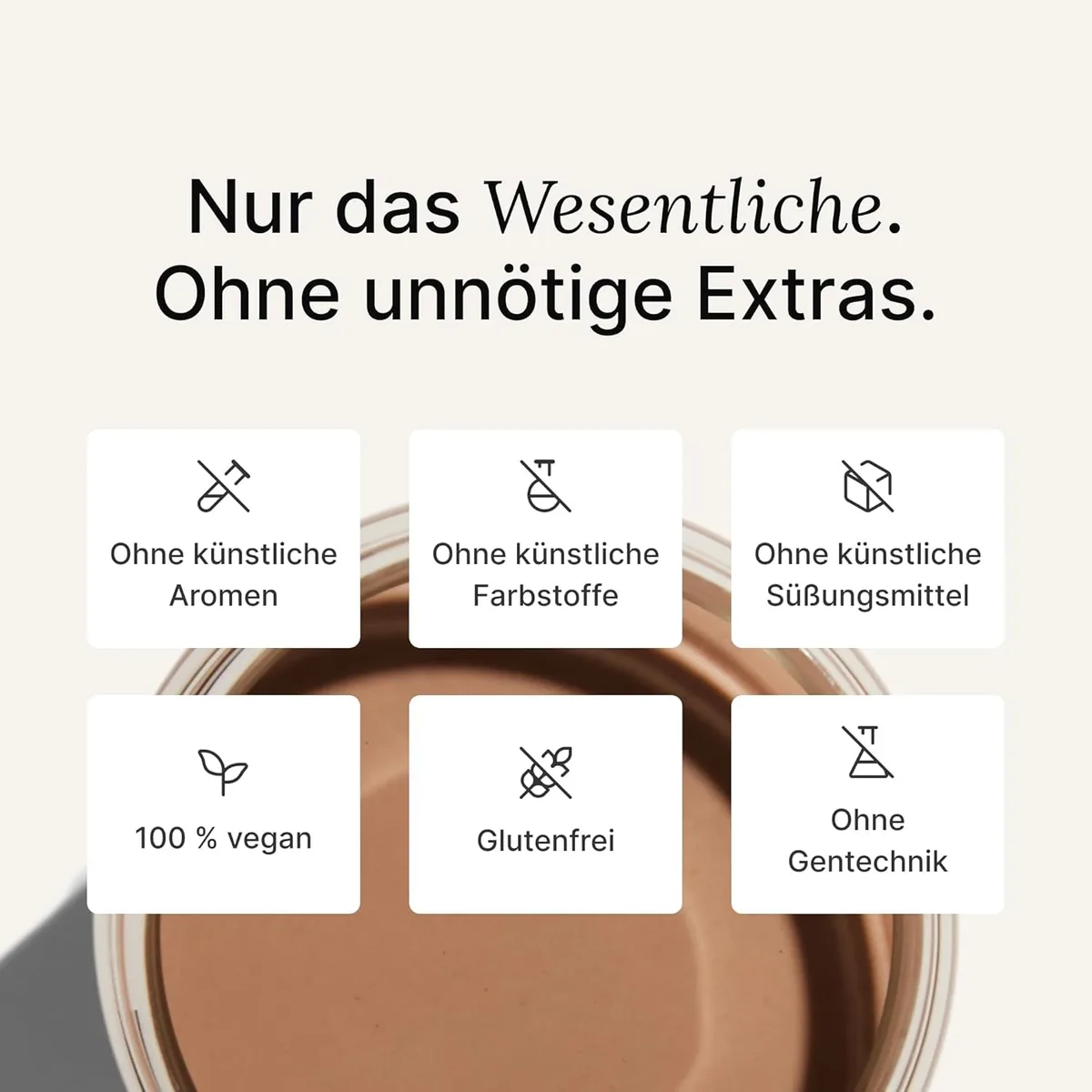 Huel Black Edition Trinkmahlzeit (8x500ml) Caffè Latte – Bild 5