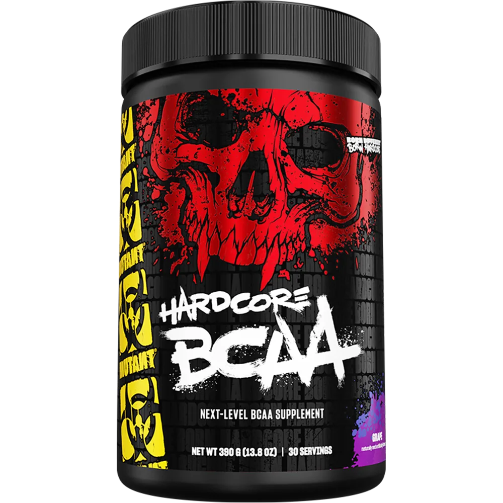 Mutant Hardcore BCAA Lemonade / 390.0 – Bild 4