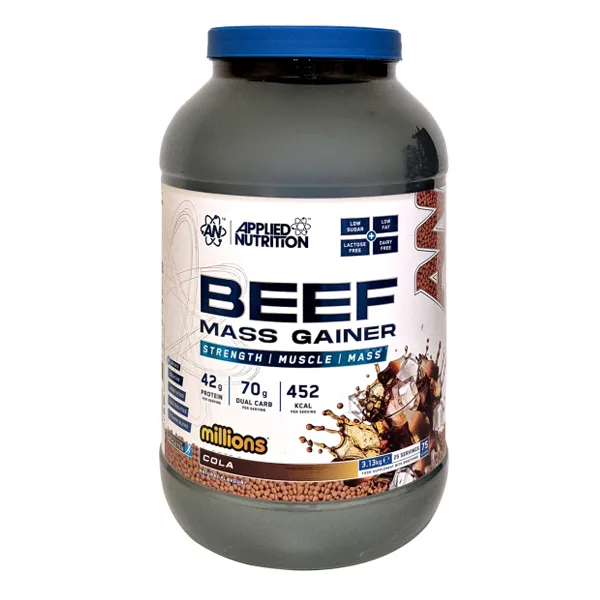 Applied Nutrition Beef Mass Gainer 3 kg