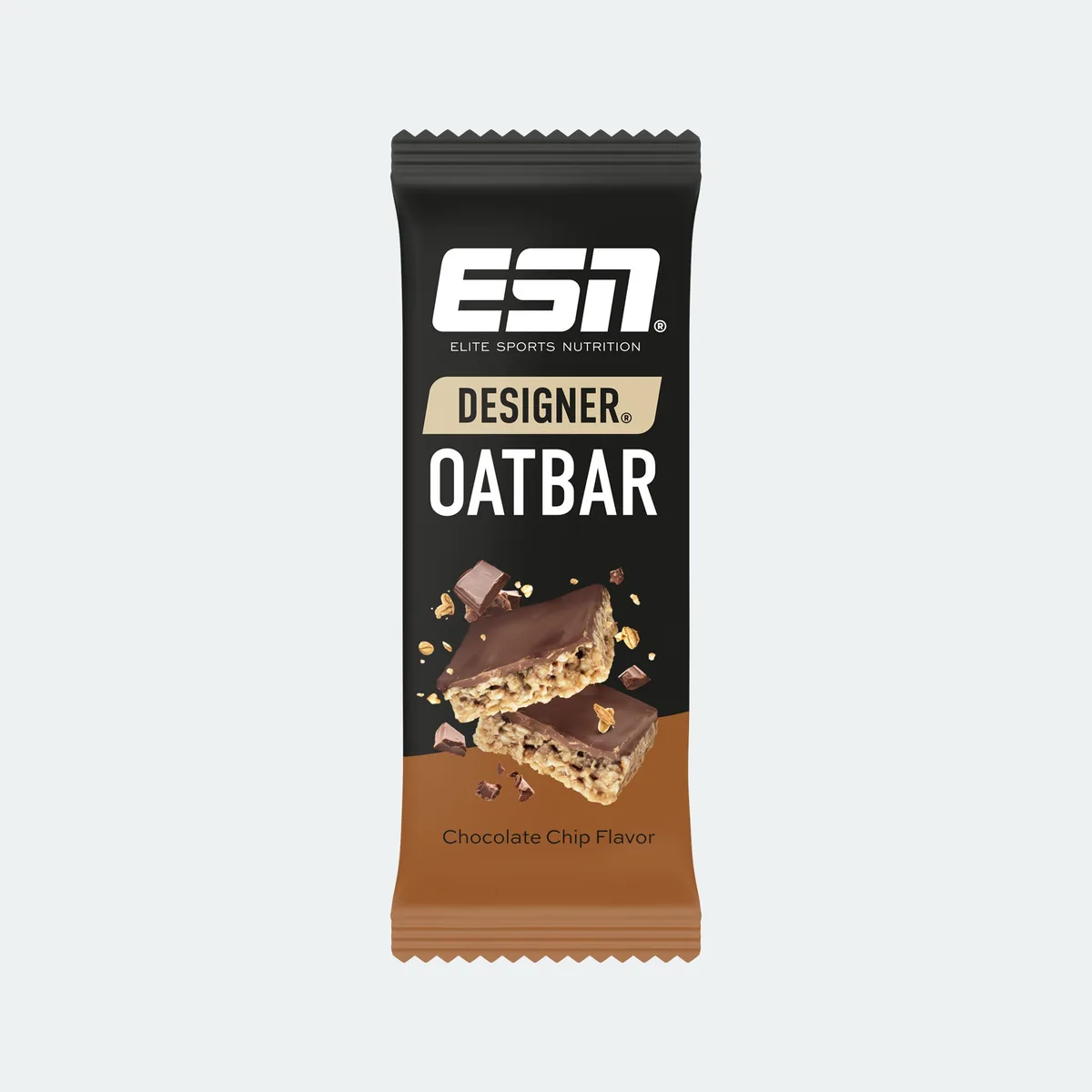 Haferriegel: Designer Oatbar Chocolate Chip / 100g – Bild 6